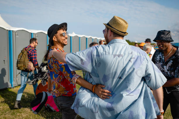 Best Porta potty rental near me  in Cleveland, NC
